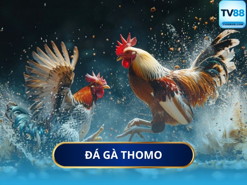 Đá Gà Thomo Là Gì?