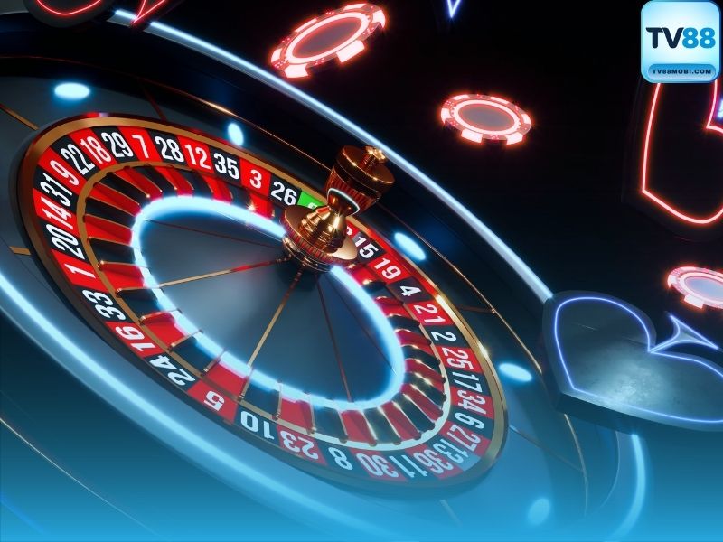 Top 4 Trò Chơi Quốc Dân Tại Casino TV88