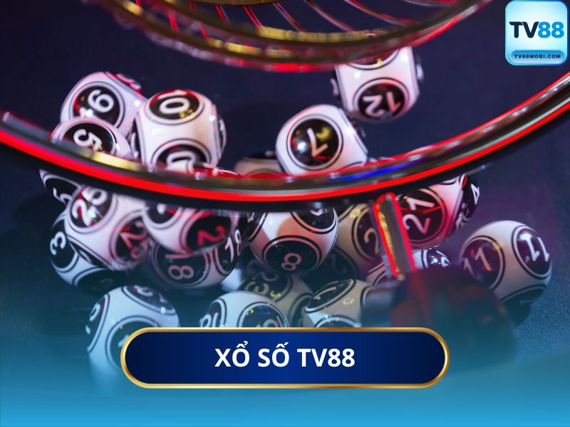Xổ Số TV88 - Lô Đề Online 1 Ăn 99